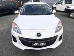 2013 Mazda 3 Neo