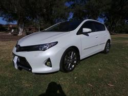 2013 Toyota Corolla Levin ZR