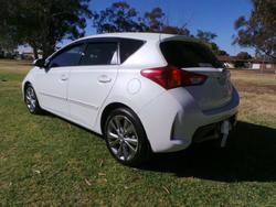 2013 Toyota Corolla Levin ZR
