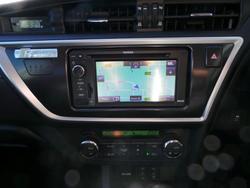 2013 Toyota Corolla Levin ZR