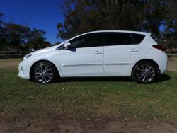 2013 Toyota Corolla Levin ZR