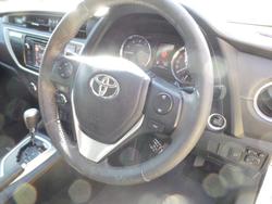 2013 Toyota Corolla Levin ZR