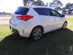 2013 Toyota Corolla Levin ZR