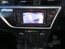 2013 Toyota Corolla Levin ZR