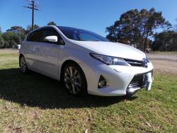 2013 Toyota Corolla Levin ZR