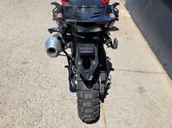 2017 BMW Motorrad F 800 GS WHITE