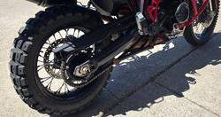 2017 BMW Motorrad F 800 GS WHITE