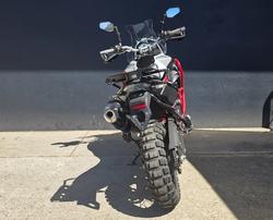 2017 BMW Motorrad F 800 GS WHITE