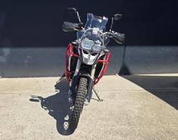 2017 BMW Motorrad F 800 GS WHITE