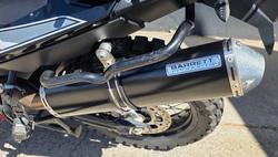 2017 BMW Motorrad F 800 GS WHITE