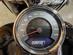 2021 Harley-davidson FLFBS FAT BOY S (114) BLACK
