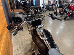 2021 Harley-davidson FLFBS FAT BOY S (114) BLACK