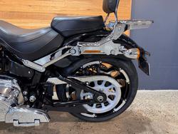 2021 Harley-davidson FLFBS FAT BOY S (114) BLACK