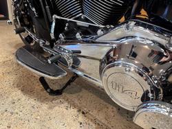 2021 Harley-davidson FLFBS FAT BOY S (114) BLACK