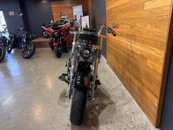 2021 Harley-davidson FLFBS FAT BOY S (114) BLACK