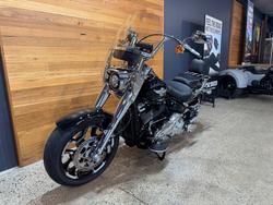 2021 Harley-davidson FLFBS FAT BOY S (114) BLACK