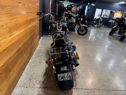 2021 Harley-davidson FLFBS FAT BOY S (114) BLACK