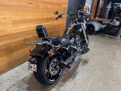 2021 Harley-davidson FLFBS FAT BOY S (114) BLACK