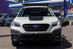 2025 Subaru Outback AWD Sport XT Onyx 6GEN MY25 AWD Crystal White