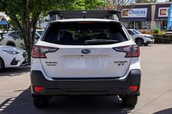 2025 Subaru Outback AWD Sport XT Onyx 6GEN MY25 AWD Crystal White