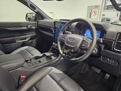 2025 Ford Ranger Wildtrak