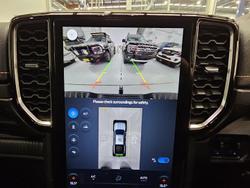 2025 Ford Ranger Wildtrak