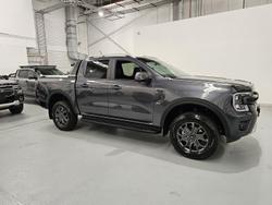 2025 Ford Ranger Wildtrak