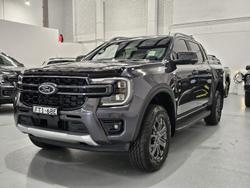 2025 Ford Ranger Wildtrak