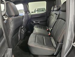 2025 Ford Ranger Wildtrak