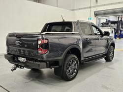 2025 Ford Ranger Wildtrak