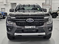 2025 Ford Ranger Wildtrak