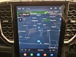 2025 Ford Ranger Wildtrak