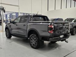 2025 Ford Ranger Wildtrak
