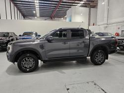 2025 Ford Ranger Wildtrak