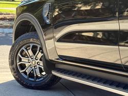 2024 Ford Ranger Wildtrak MY24.50 4X4 Dual Range Shadow Black