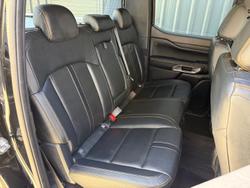 2024 Ford Ranger Wildtrak MY24.50 4X4 Dual Range Shadow Black