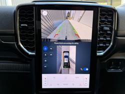 2024 Ford Ranger Wildtrak MY24.50 4X4 Dual Range Shadow Black