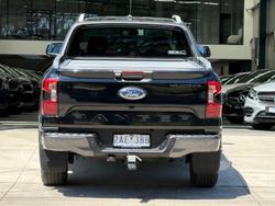 2024 Ford Ranger Wildtrak MY24.50 4X4 Dual Range Shadow Black