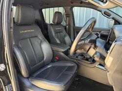 2024 Ford Ranger Wildtrak MY24.50 4X4 Dual Range Shadow Black