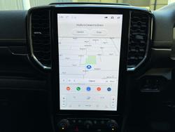 2024 Ford Ranger Wildtrak MY24.50 4X4 Dual Range Shadow Black