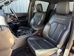 2024 Ford Ranger Wildtrak MY24.50 4X4 Dual Range Shadow Black