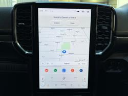 2024 Ford Ranger Wildtrak MY24.50 4X4 Dual Range Shadow Black