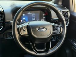 2024 Ford Ranger Wildtrak MY24.50 4X4 Dual Range Shadow Black