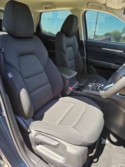 2025 Mazda CX-5 G25 Maxx Sport