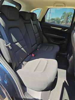 2025 Mazda CX-5 G25 Maxx Sport