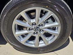 2025 Mazda CX-5 G25 Maxx Sport