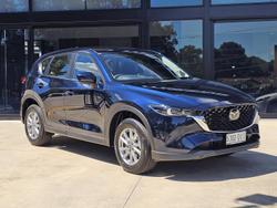 2025 Mazda CX-5 G25 Maxx Sport