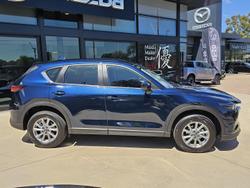 2025 Mazda CX-5 G25 Maxx Sport