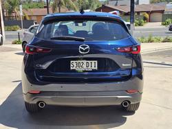 2025 Mazda CX-5 G25 Maxx Sport
