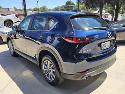 2025 Mazda CX-5 G25 Maxx Sport